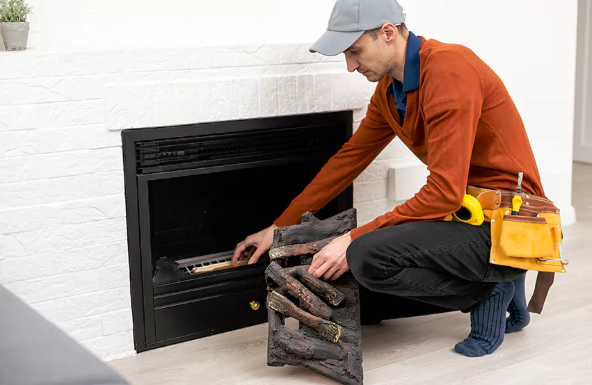 Wood Fireplace Repair in Hialeah Gardens, FL